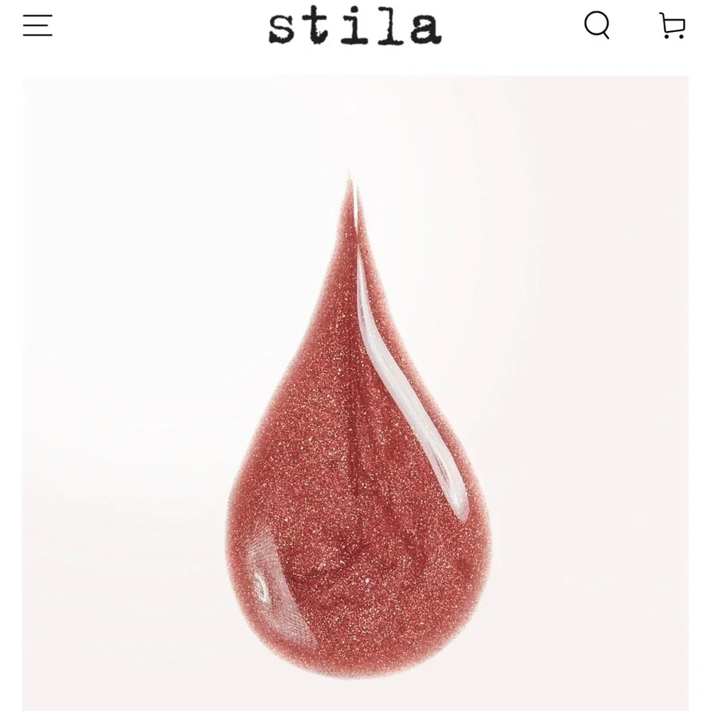 New! Still Giovanna Plumping Lip Glaze